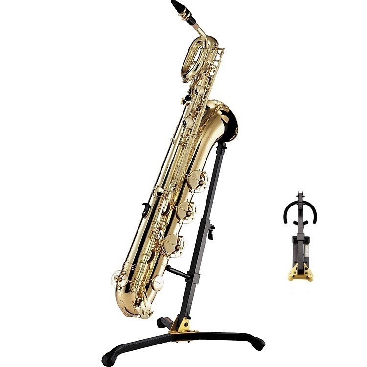Suporte Hercules DS-535B Saxofone Barítono