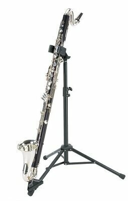 Suporte König & Meyer Clarinete Baixo Mod. 15060