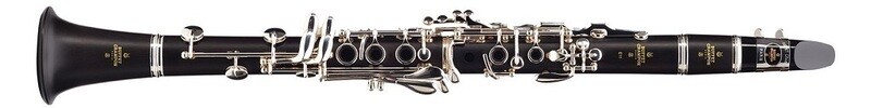 Clarinete Sib Buffet Crampon E11