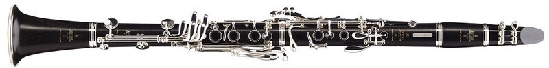 Clarinete Sib Buffet Crampon Tradition