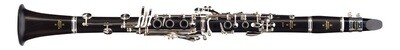 Clarinete Sib Buffet Crampon E12F