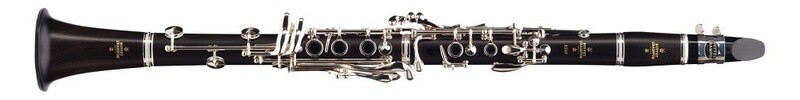 Clarinete Sib Buffet Crampon E12F