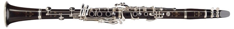 Clarinete Sib Buffet Crampon RC Prestige