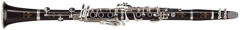 Clarinete Sib Buffet Crampon Festival