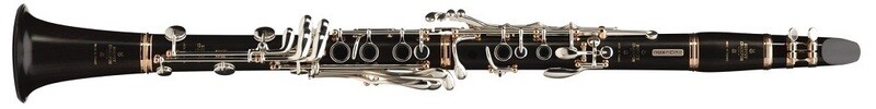 Clarinete Sib Buffet Crampon Légende