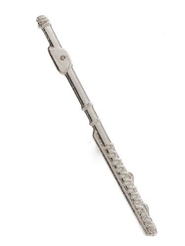 Pin Musical Flauta