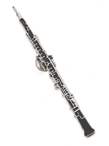 Pin Musical Oboé