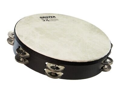 Pandeiro Grover Pro Percussion SX-GS 10"