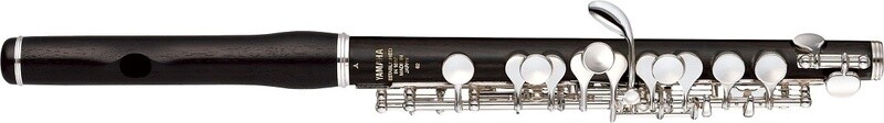Flautim Yamaha YPC 62R - novo desenho do bisel