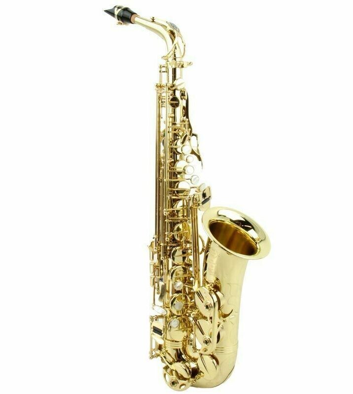 Saxofone Alto Selmer SA80 Serie II