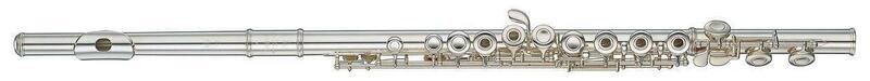 Flauta Transversal Yamaha YFL 372