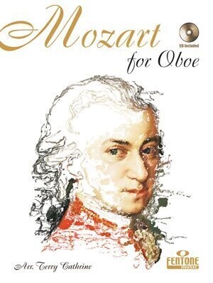 Mozart for Oboe, arr. by Terry Cathrine