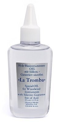 Óleo Lubrificante La Tromba - Madeiras