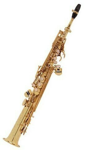 Saxofone Soprano Selmer Series III