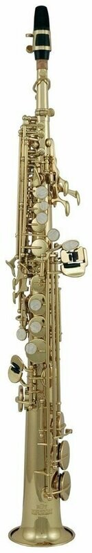 Saxofone Soprano Roy Benson SS-302