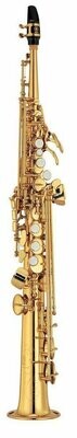 Saxofone Soprano Yamaha YSS 475II