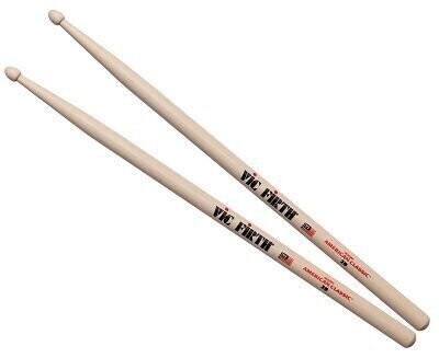 Baquetas Vic Firth American Classic 2B