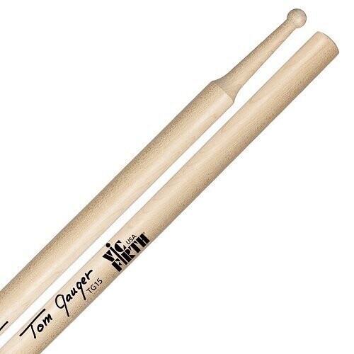 Baquetas Vic Firth TG15 Tom Gauger