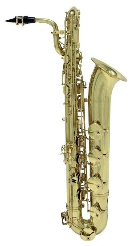 Saxofone Barítono Roy Benson BS-302