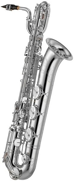 Saxofone Barítono Yamaha YBS 62S