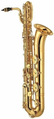 Saxofone Barítono Yamaha YBS 62