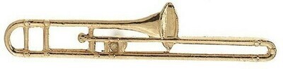 Pin Musical Trombone