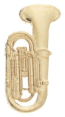Pin Musical Tuba