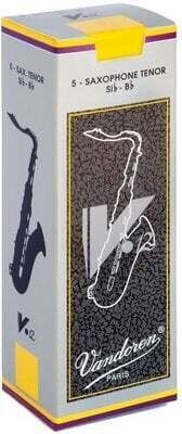 Palheta Vandoren V12 Saxofone Tenor