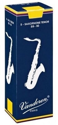 Palheta Vandoren Saxofone Tenor