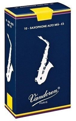 Palheta Vandoren Saxofone Alto