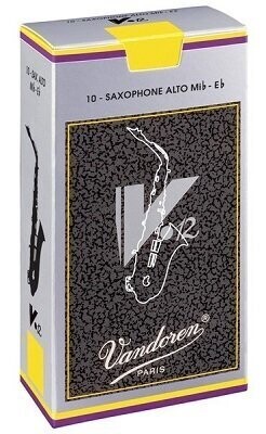 Palheta Vandoren V12 Saxofone Alto