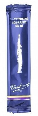 Palheta Vandoren Saxofone Soprano - Unidade