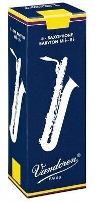 Palheta Vandoren Saxofone Barítono