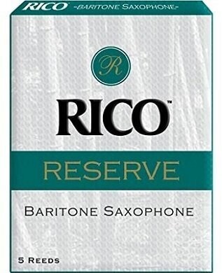 Palheta Rico Reserve Saxofone Barítono