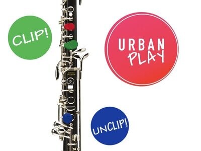 Kit Mãos Pequenas Oboé Buffet Crampon Prodige