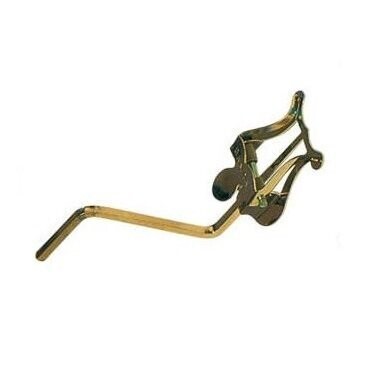 Estante Samba Saxofone Alto - Dourada