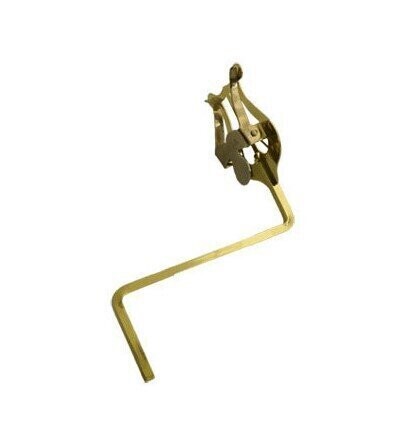 Estante Samba Saxofone Tenor - Dourada