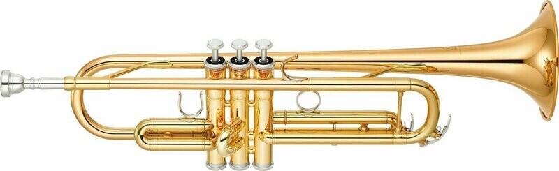 Trompete Yamaha YTR 4335GII