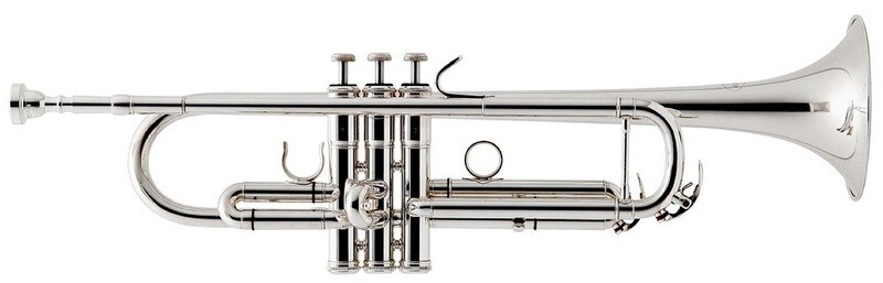 Trompete Besson New Standard 110