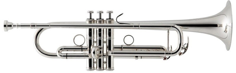 Trompete Besson New Standard 111
