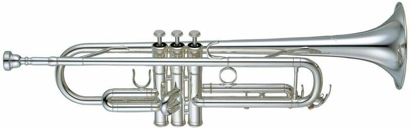 Trompete Yamaha YTR 5335GSII