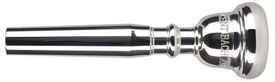 Bocal Trompete Bach Artisan 1 1/2B