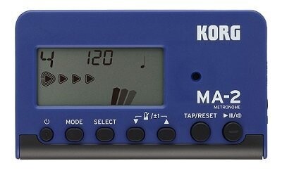 Metrónomo Korg MA-2