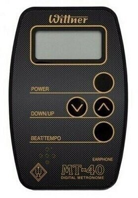 Metrónomo Wittner Digital MT-40