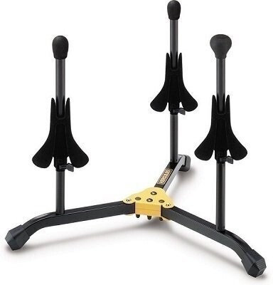 Suporte Hercules DS-513BB 3 Trompete / Cornetim / Fliscorne
