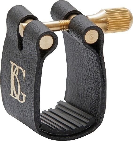 Tapa / Abraçadeira BG Saxofone Tenor L13