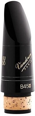 Boquilha Vandoren Clarinete B45 Lyre Profile 88