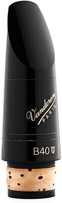 Boquilha Vandoren Clarinete B40 Lyre