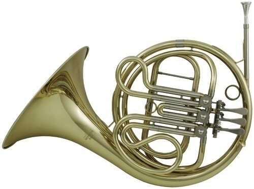 Trompa Simples Roy Benson HR-302