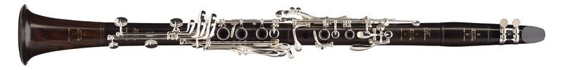 Clarinete Lá Buffet Crampon Divine